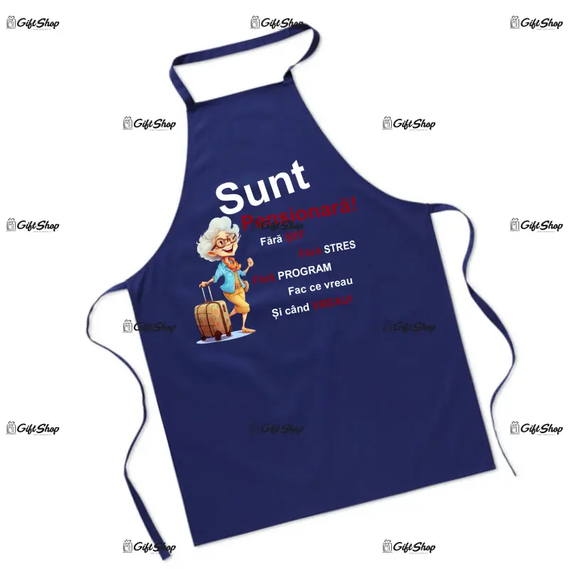 Sunt penisonara, sort personalizat